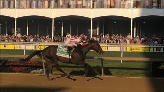 2022 Preakness Stakes [upl. by Dnomrej]