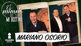 Mariano Osorio en El minuto que cambió mi destino  Programa completo [upl. by Eelame]