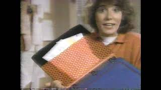 Trapper Keeper Notebook 1985 TV commercial [upl. by Clippard]