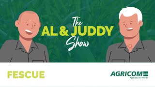 Productive and persistent fescues  The Al amp Juddy Show  Agriculture Podcast  Agricom [upl. by Kali129]