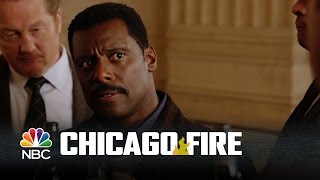 Chicago Fire  A Drink with Our Chief Episode Highlight [upl. by Pacien258]