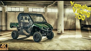 Yamaha Viking 700 Off road [upl. by Ermengarde]