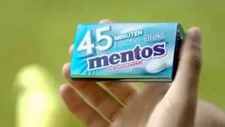 Mentos Werbung Kevin Großkreutz [upl. by Aicenek]