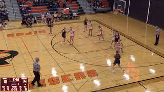 Ripon High School vs Chilton High School Mens Varsity Basketball [upl. by Gervase377]