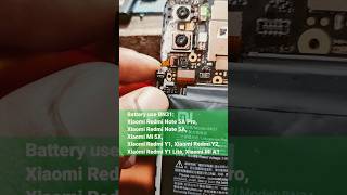 Battery use BN31  Battery model name BN31  MI Battery BN31 Review  Xiaomi Mi  Redmi  mi phone [upl. by Snapp]