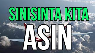 Sinisinta kita by Asin music lyrics [upl. by Atinna]