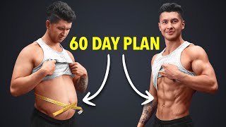 How I Got to 116 Body Fat in 60 Days Just Copy Me [upl. by Anitsua]