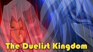 Bakura Vs Pegasus  YuGiOh Power of Chaos MOD  The Duelist Kingdom [upl. by Melisent254]