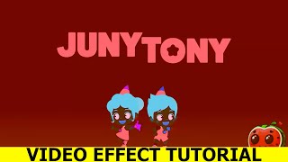 JunyTony Logo Intro Effects l Majesco Entertainment 2005 Effects [upl. by Resa]