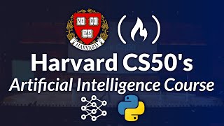 Harvard CS50’s Artificial Intelligence with Python – Full University Course [upl. by Tiffi]