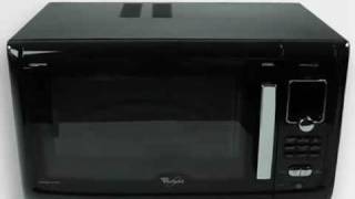 Whirlpool microwave oven Family chef [upl. by Glendon]