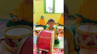 Main Drum Band Disekolah main fun drumband sekolah tk kulonprogo youtubeshorts funny happy [upl. by Tace]