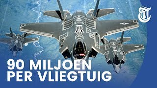 Uniek kijkje bij onze nieuwe straaljagers  F35 FIGHTER 01 [upl. by Aniuqaoj511]