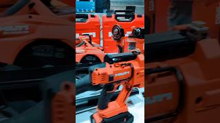 Hilti NURON tools herramientas hilti working [upl. by Yelram]