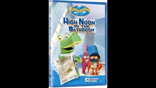 Opening To Rubbadubbers High Noon In The Bathroom 2004 DVD [upl. by Inaliak105]