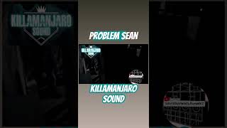 Killamanjaro Sound With Problem Sean soundsystemculturenyc reggae dubplatestyle 45shoplock🔒 [upl. by Idnic]