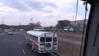 PANAMA CITY ALBROOK BUS [upl. by Rad]