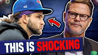 Bo Bichettes Speaks Out On Potential Trade  Blue Jays News amp Rumors Blue Jays Today Show [upl. by Repsaj]