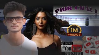 Phir Chala  Official Lyric Video  Ginny Weds Sunny  Payal Dev  Jubin Nautiyal [upl. by Inttirb]