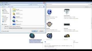 Come cambiare skin a windows media player [upl. by Rogers409]