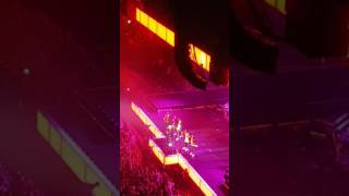 Uptown funk  Bruno mars live  amsterdam 1005 [upl. by Teloiv30]