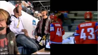 Finnish Hockey Mafia feat Antero Mertaranta  Taivas Varjele  Musiikkivideo [upl. by Alrrats]