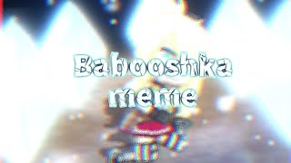 Babooshka meme  Pokemon black 2  GL2 [upl. by Ygiaf]