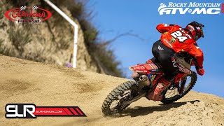 WORCS MC DIRT DIARIES SLR HONDA WINS GLEN HELEN ROUND 2 [upl. by Marielle]