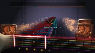 Rocksmith 2014 Custom  quotSpit Out The Bonequot  Metallica [upl. by Anilegnave799]