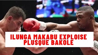 ILUNGA MAKABU DÉMARQUE SA COMBATIVITÉ QUI EST PLUSQUE BAKOLE [upl. by Felt]