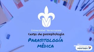 Generalidades de la parasitología médica [upl. by Eluj]