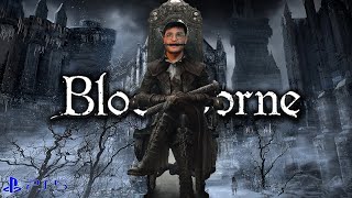 Platinando BloodBorne Cainhurst Castle 2K 60 FPS PS5 [upl. by Ahsil]