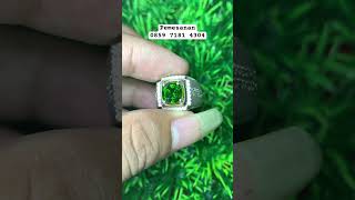 Natural diopside  lab cgl baturuby gemstone pajero diamond batupermata berlian emerald [upl. by Livvi123]