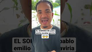 Miren el sobrino de Pablo Escobar 😨funny hulahoop bendiciones humor [upl. by Stanislas]