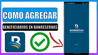 🔴Como agregar beneficiario en banreservas [upl. by Prudence]