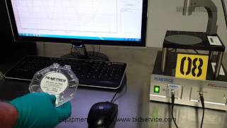 Filmetrics F20 Thin Film Measuring System 61634 [upl. by Paymar332]