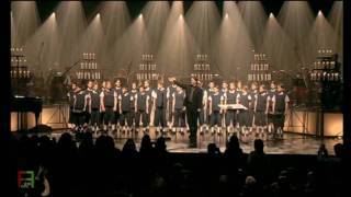 23 Les Choristes  CerfVolant  En Concert [upl. by Eenaffit]