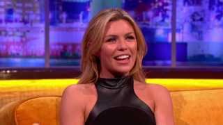 Abbey Clancy On Rumours About Her and Aljaž  The Jonathan Ross Show [upl. by Halla]