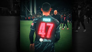 4K Phil Foden✨ Edit Noir  Sho [upl. by Gayel]