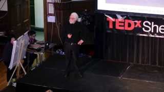 Noel Sharkey  Stop Killer Robots  TEDx 2013 [upl. by Lynad]