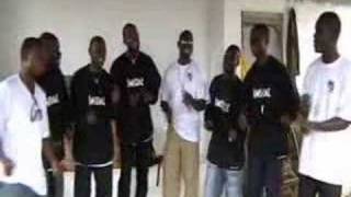 Christian African Gospel Group Acapella Childrens Choir [upl. by Alburga]