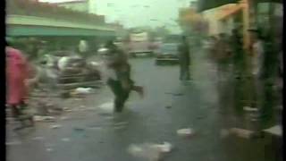 Brownsville Texas Building Collapse 1988 by John Wells [upl. by Salvador]