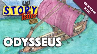 Story Teller Members Edition Odysseus [upl. by Esther]