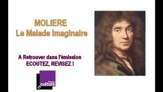 quotLe Malade imaginairequot de Molière Ecoutez Révisez EN FRANÇAIS DANS LE TEXTE [upl. by Perusse518]