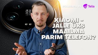 Xiaomi  jälle üks maailma parim telefon [upl. by Issy404]