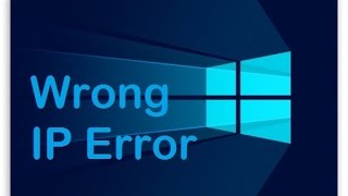 ERROR Wrong IP while downloading  Chrome  خطأ quotWrong IP quot أثناء التحميل [upl. by Harutek412]