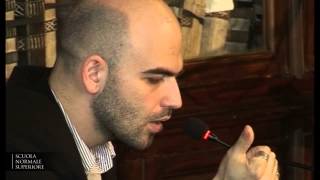 Roberto Saviano in Normale Quando la verità è nelle parole  15 maggio 2009 [upl. by Morrie]