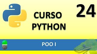 Curso de Python POO I Vídeo 24 [upl. by Ramsden]