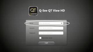 How to set up the QT View Smartphone Application [upl. by Jobie]