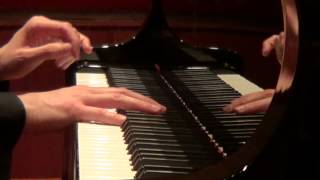 F Liszt Liebestraum No 3 in Ab [upl. by Betsey]